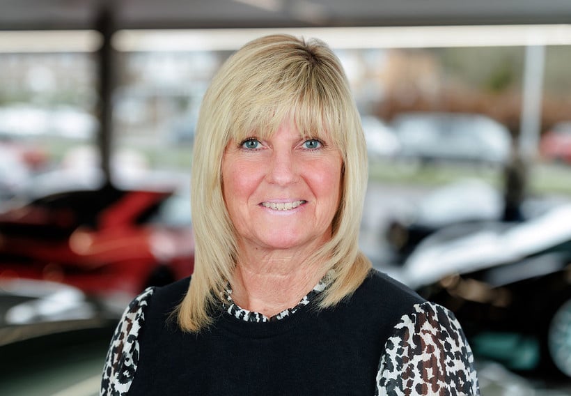 Sally-Ann Storey